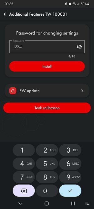 TD-150 BLE password set and install.jpg