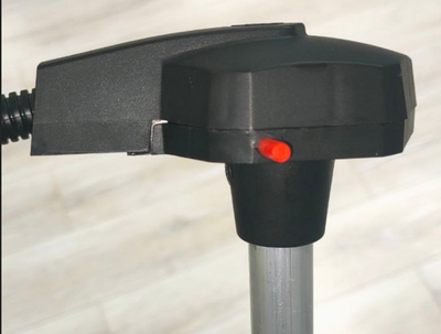 Installing a seal on a wired FLS