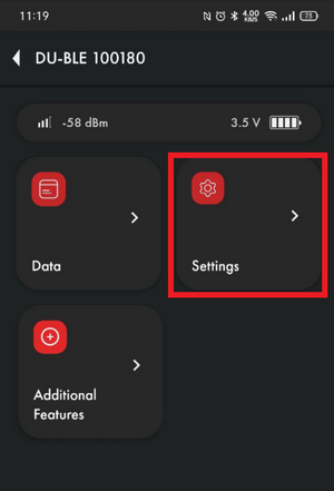Going to settings DU-BLE.png