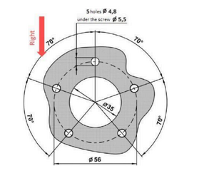 Dimenstions TD 150.png