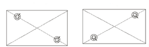 Two sensors installed diagonally.png